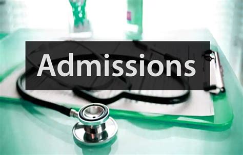 Nursing Admissions 